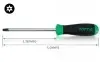 Викрутка TORX TAMPER Toptul (FEAB2010) изображение 3