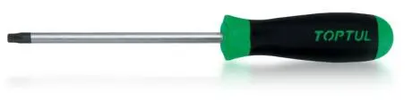 Отвертка (отвертка torx) TORX, размер: T7, длина: 75 мм, длина 2: 162 мм Toptul FFAB0708