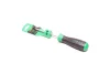Викрутка (викрутка torx) TORX, розмір: T20, довжина: 100 мм, довжина 2: 205 мм Toptul (FFAB2010) зображення 1