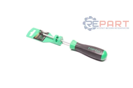 Викрутка (викрутка torx) TORX, розмір: T20, довжина: 100 мм, довжина 2: 205 мм Toptul FFAB2010
