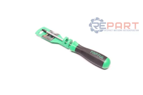 Викрутка (викрутка torx) TORX, розмір: T27, довжина: 100 мм, довжина 2: 215 мм Toptul FFAB2710