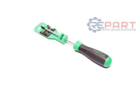 Викрутка (викрутка torx) TORX, розмір: T30, довжина: 125 мм, довжина 2: 240 мм Toptul FFAB3013