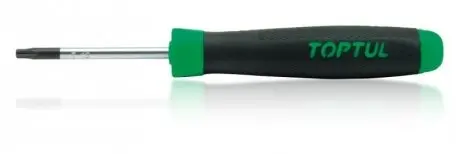 Викрутка (викрутка torx) TORX, розмір: T5, довжина: 50 мм, довжина 2: 140 мм Toptul FFIB0505