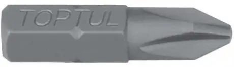 Бита Philips PH 1/4" Toptul FSBA0802