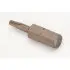 1/4" Біта вставка TORX Tamper, розмір: T15H, розмір шпильки в дюймах: 1/4", розмір шпильки, метрична система: 6,3 мм, довжина: 25 мм Toptul (FSGA0815) зображення 3