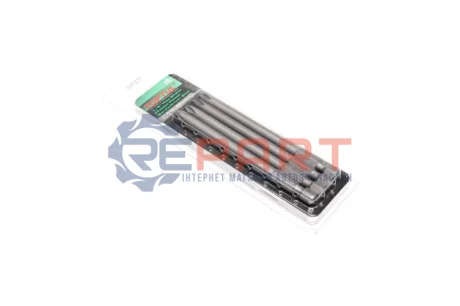Набор бит 1/4" 100мм PH2 (под шуруповерт) 4шт на блистере TOPTUL (TOPTUL) Toptul FSIB0802G Купить в Украине