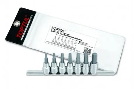Автозапчасть Toptul GAAG0702