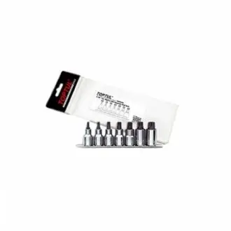 Насадка с битами 1/2 Toptul GAAG0703