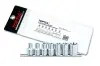 Набор головок TORX Toptul (GAAG0704) изображение 1