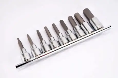 Насадка HEX 1/2 Toptul GAAG0902