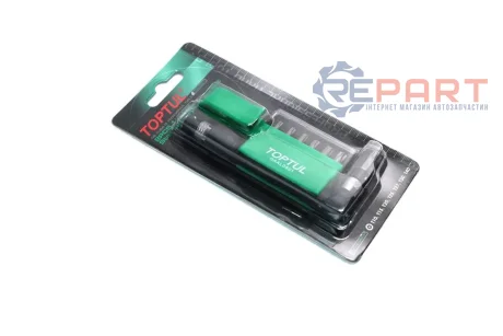 Комплект біт 1/4 Toptul GAAL0801