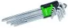 К-кт звездообразных ключей TORX Toptul (GAAL0924) изображение 1