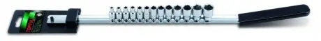 Комплект насадок 1/4 Toptul GAAQ1308