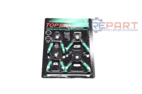Плоскогубці для кілець Toptul GAAR0403