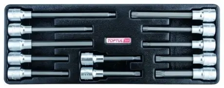 Набір інструментів Toptul GAAT1202