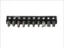 Набор бит 1/4" 10ед. (PH Toptul (GAAV1001) изображение 2
