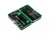 Набор инструментов 1/4" 41ед. (TOPTUL) Toptul (GADW4101) изображение 2