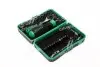 Набор инструментов 1/4" 41ед. (TOPTUL) Toptul (GADW4101) изображение 3