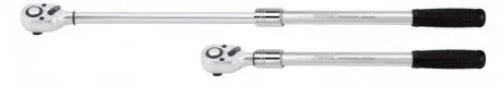 Трещотка телескопическая 1/2" 36 зубцов Toptul GBAE0201