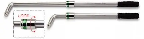 Вороток телескопический 1/2" Toptul GBAE0202