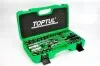 Набор инструментов 3/8" Toptul (GCAI3501) изображение 8