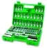 Набор инструмента 3/8" Toptul (GCAI6001) изображение 1