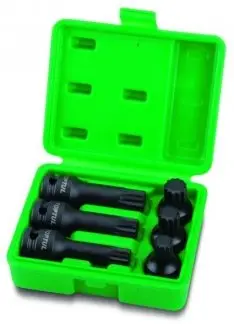 Набор насадок 1/2" Toptul GDAI0601