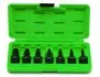 Набор головок TORX 1/2" 7 ед. Toptul (GDAI0701) изображение 1