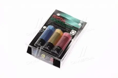 Набор головок 1/2" Toptul GDAS0301
