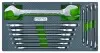 Вставка с инструментами для тележки Toptul (GEA1102) изображение 1