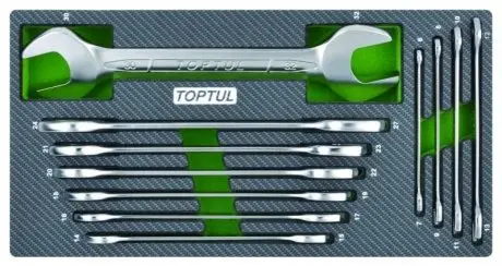Вставка с инструментами для тележки Toptul GEA1102