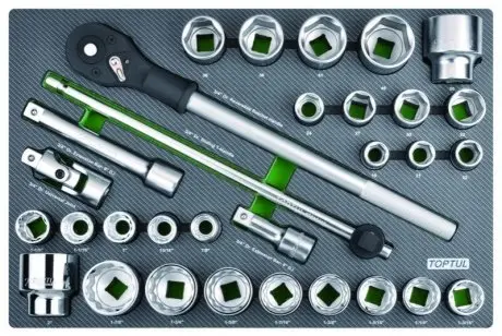 Автозапчасть Toptul GED3108