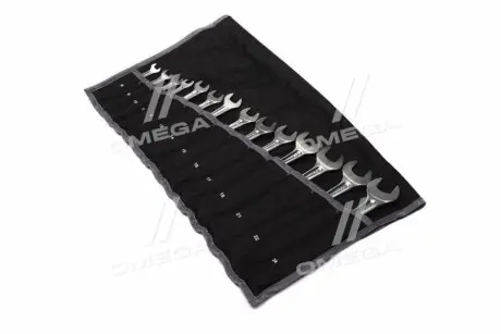 Набор ключей комбинированных 14 шт.. 8-24 "Hi-Performance" (TOPTUL) Toptul GPAX1402