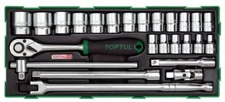 Вставки для инструментального стола Toptul GTB25040