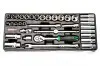 Набор инструментов Toptul (GTB35030) изображение 3