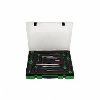 К-кт звездообразных ключей TORX Toptul GZC09040
