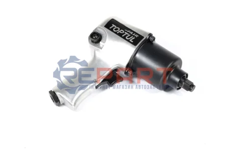 Пневмогайковерт 1/2" 814 N/m 8000об/хв 2,6 кг TOPTUL) Toptul KAAA1660B Купить в Украине