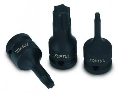 Ударна торцева голівка Toptul KADA1630