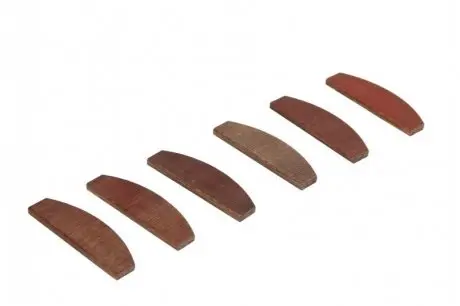 Запчасть к KAAA/KAAB1660/KAAJ2480/KAAJ1680 Лепестки (6шт.) (KAEZ0290) Toptul KAED0290