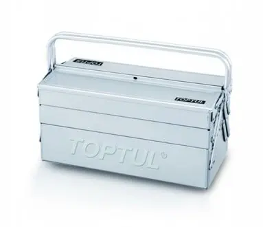 Чемодан без инструмента Toptul TBAC0501