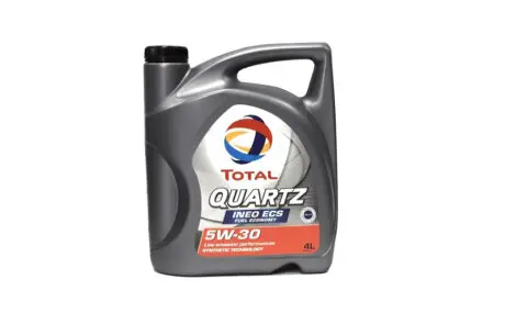 Масла моторнi QRZ INEO ECS 5w30 4L TOTAL 151510 Купити в Україні