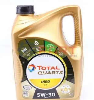 Масло 5W30 TOTAL 213683 Купить в Украине