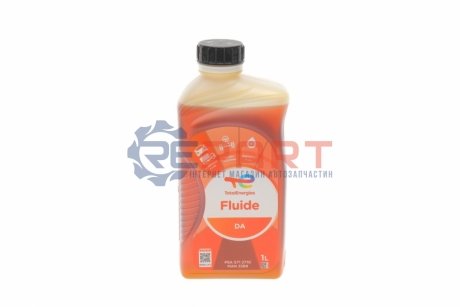 Рідина гідравлічна Fluide DA (1 Liter) - TOTAL 213756 (фото 1)