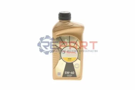 Олива 5W40 Quartz 9000 Energy (1л) (MB229.1/VW502.00/505.00) (166245) TOTAL 213765 Купити в Україні