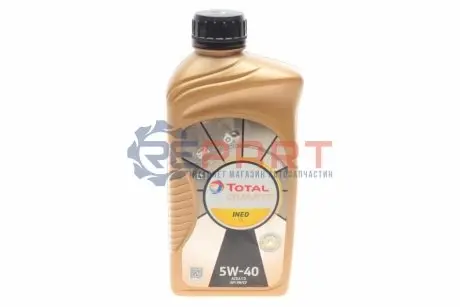 Масло моторное Quartz Ineo C3 5W40 (1 Liter) TOTAL 213789 Купить в Украине