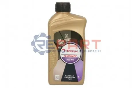 Олива трансмісійна FLUIDMATIC DCT MV 1л TOTAL 214012 Купити в Україні