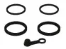 Ремкомплект гальмівного супотра передн YAMAHA WR, YZ 125-450 1989-2006 TOURMAX (ACY253) зображення 1