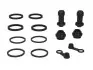 Ремкомплект гальмівного супотра передн HONDA CB, CBF, CBR, TRX, VFR YAMAHA XJ, XV 125-1000 1981-2012 TOURMAX (BCF119) зображення 1