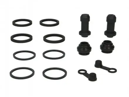Ремкомплект гальмівного супотра передн HONDA CB, CBF, CBR, TRX, VFR YAMAHA XJ, XV 125-1000 1981-2012 TOURMAX BCF119