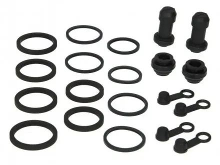 Ремкомплект гальмівного супотра передн HONDA XL 1000 1999-2005 TOURMAX BCF123